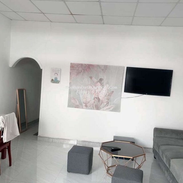 Bán nhà hẻm hoàng văn thụ có sổ riêng giá rẻ 1 tỷ 750 triệu