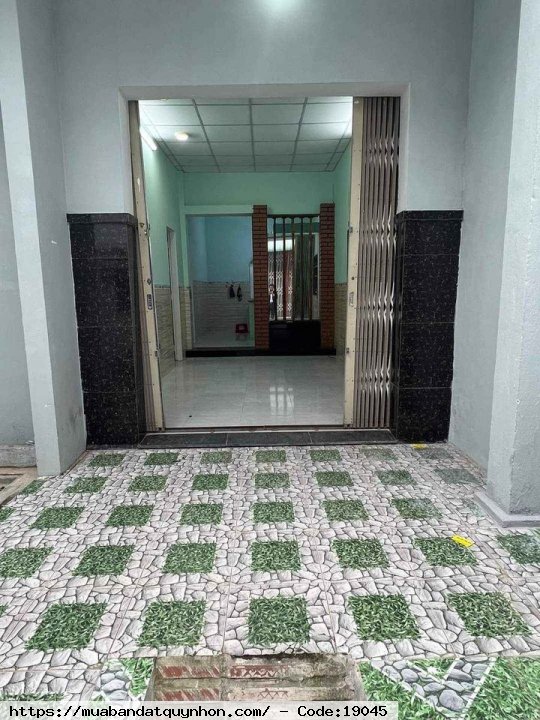 Bán nhà hẻm Lê Hồng Phong_P Lê Hồng Phong_Quy Nhơn - Diện tích: 56,4 m2 - Vị trí: Trung tâm thành phố - 2pn 2wc - Giá 1,6 tỷ 