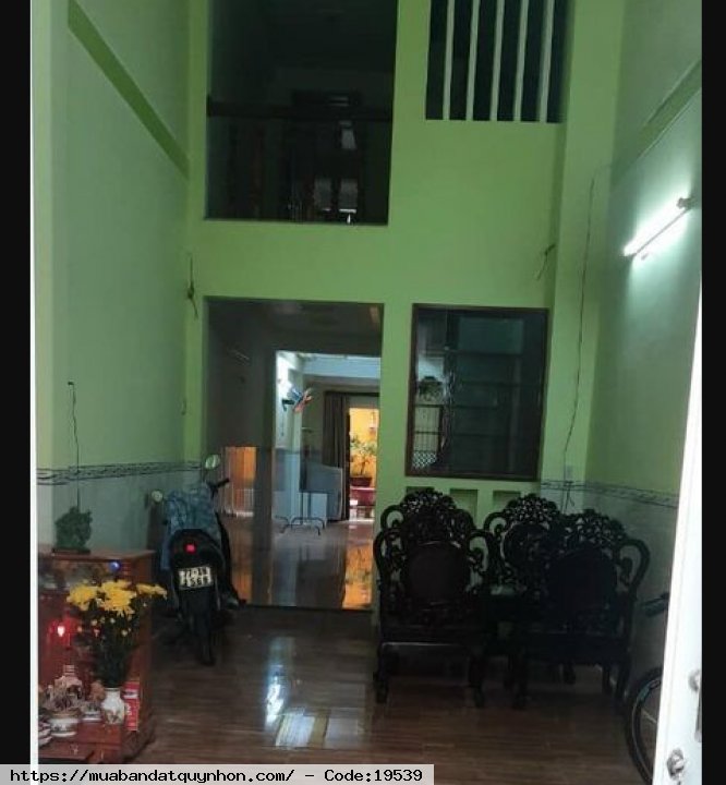 Bán nhà hẻm Nguyễn thái học, P Nguyễn văn cừ- Quy Nhơn Bán nhà hẻm Nguyễn thái học, P Nguyễn văn cừ- Quy Nhơn
