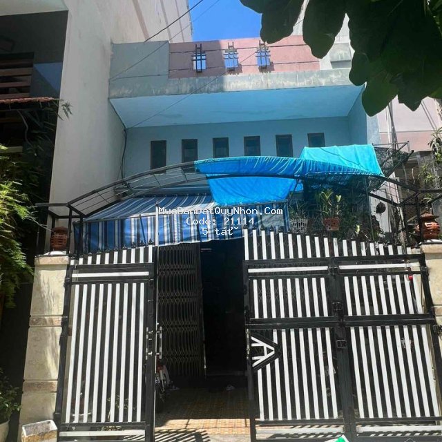Bán nhà hẻm oto quay đầu đô đốc bảo
