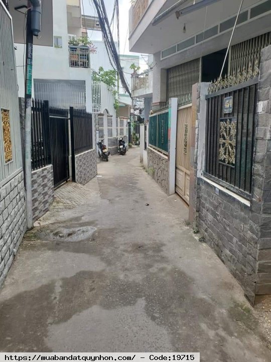 Bán nhà hẻm p - Đống Đa - tttp Quy Nhơn - Diện tích : 48m2, 2pn , 2wc, gần chợ Hoa Lư - Giá: 1ty650tr Bán nhà hẻm p - Đống Đa - tttp Quy Nhơn - Diện tích : 48m2, 2pn , 2wc, gần chợ Hoa Lư - Giá: 1ty650tr