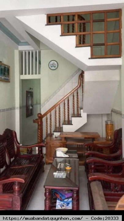 Bán Nhà hẻm rộng 4m, phường Ngô Mây- tp Quy Nhơn - Diện tích : 45m2, 3pn, 2wc - Hướng Đông Nam - Giá chỉ 2,5 tỷ Bán Nhà hẻm rộng 4m, phường Ngô Mây- tp Quy Nhơn - Diện tích : 45m2, 3pn, 2wc - Hướng Đông Nam - Giá chỉ 2,5 tỷ