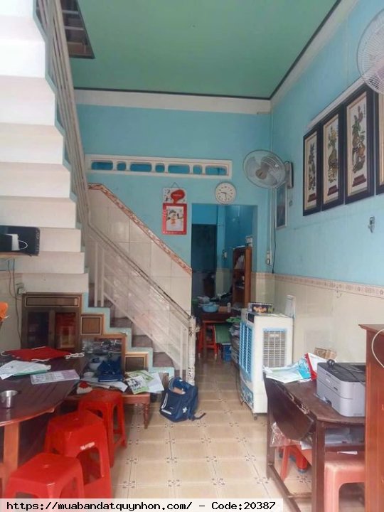 Bán nhà hẻm rộng 6m, đường Ngô Mây_P Nguyễn Văn Cừ_Quy Nhơn, nhà kế 1 mê gồm 2pn, 2wc - Nhà gần biển, gần chợ - Giá 1,7 tỷ Bán nhà hẻm rộng 6m, đường Ngô Mây_P Nguyễn Văn Cừ_Quy Nhơn, nhà kế 1 mê gồm 2pn, 2wc - Nhà gần biển, gần chợ - Giá 1,7 tỷ