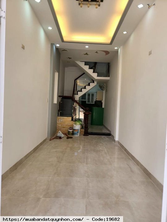 Bán Nhà hẻm rộng & cạn_ P -Ghềnh ráng- Tp Quy Nhơn - Diện tích: 33m2, 2pn , 2wc - Giá: 3,3 tỷ 