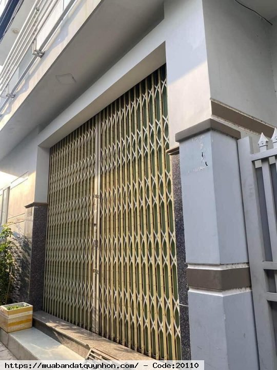 Bán nhà hẻm rộng và cạn đường Trần Hưng Đạo, P đống đa_Tp Quy Nhơn - Diện tích 70,7 m2, 4 phòng ngủ ,2wc - Giá bán: 1 tỷ 860 tr