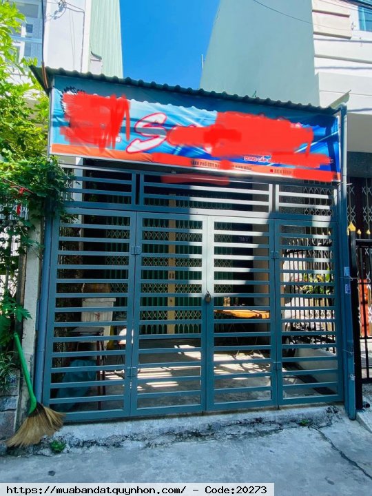Bán nhà hẻm thông rộng Trần Hưng Đạo, phường Đống Đa, Tp. Quy Nhơn - Diện tích: 53,7 m2, gần ngã 3 đống đa - Giá : 2,4 tỷ Bán nhà hẻm thông rộng Trần Hưng Đạo, phường Đống Đa, Tp. Quy Nhơn - Diện tích: 53,7 m2, gần ngã 3 đống đa - Giá : 2,4 tỷ