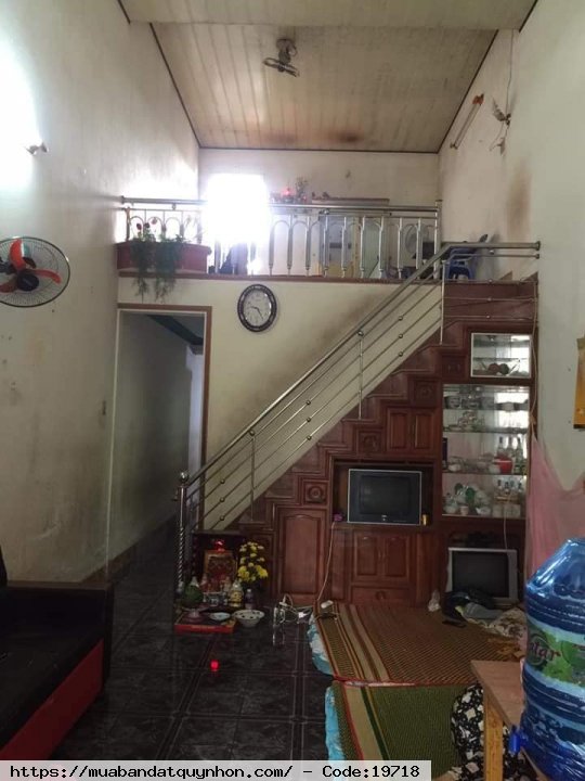 Bán nhà hẻm Trần Hưng Đạo_P Đống Đa_Quy Nhơn - Diện tích: 76,4m2 ngang 4m - Giá 2 tỷ 500 triệu Bán nhà hẻm Trần Hưng Đạo_P Đống Đa_Quy Nhơn - Diện tích: 76,4m2 ngang 4m - Giá 2 tỷ 500 triệu