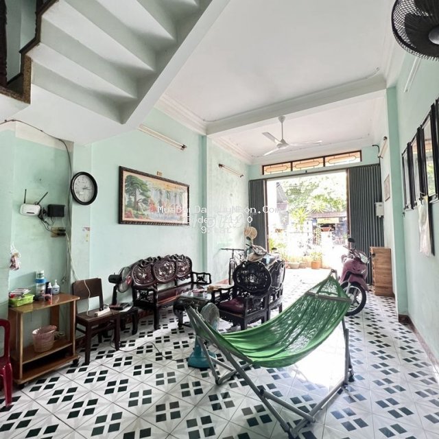 Bán nhà mặt tiền 05 hàm nghi-phường ngô mây-tp quy nhơn