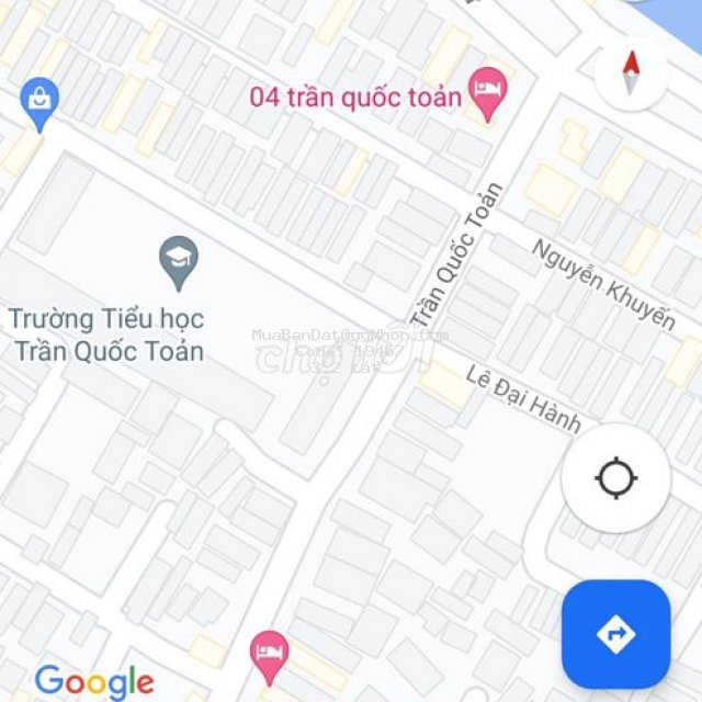 Bán nhà mặt tiền 46m2 quy nhơn bình định Bán nhà mặt tiền 46m2 quy nhơn bình định