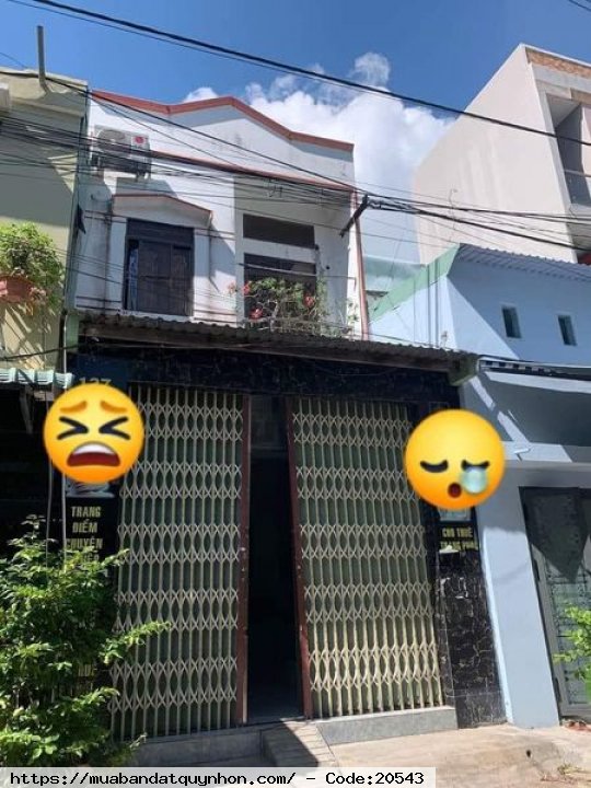 Bán nhà mặt tiền đường bạch đằng, 2 xe ô tô đậu đường Bạch Đằng - p Hải Cảng - Tp Quy Nhơn - Diện tích: 46m2, nhà 1 mê nở hậu - Giá 2 tỷ 150 triệu Bán nhà mặt tiền đường bạch đằng, 2 xe ô tô đậu đường Bạch Đằng - p Hải Cảng - Tp Quy Nhơn - Diện tích: 46m2, nhà 1 mê nở hậu - Giá 2 tỷ 150 triệu