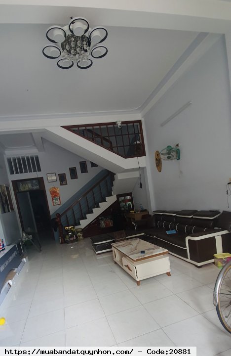 Bán nhà mặt tiền đường Hoàng Văn Thụ - P Ngô Mây - Tp Quy Nhơn diện tích 103m2 nhà 1,5 mê, giá bán 8,4 tỷ Bán nhà mặt tiền đường Hoàng Văn Thụ - P Ngô Mây - Tp Quy Nhơn diện tích 103m2 nhà 1,5 mê, giá bán 8,4 tỷ