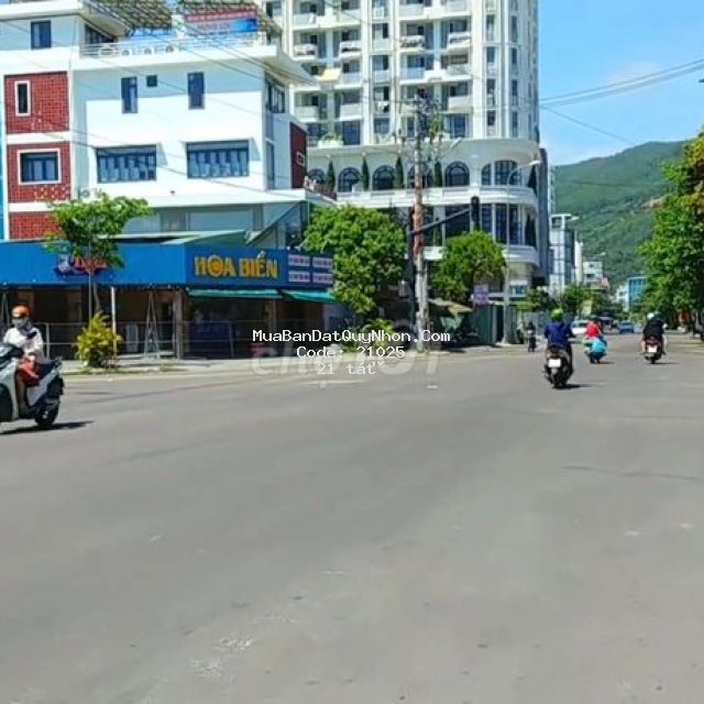 Bán nhà mặt tiền đường nguyễn thị định thành phố qui nhơn giá 21 tỉ