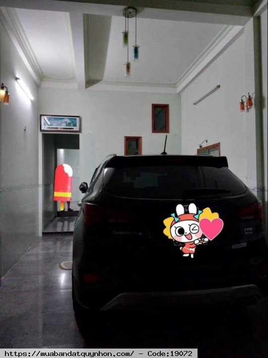 Bán nhà Mặt Tiền đường Tây Sơn_P Quang Trung_Quy Nhơn - Diện tích 62,5m2 - Hướng tây Nam - Giá: 5,5 tỷ