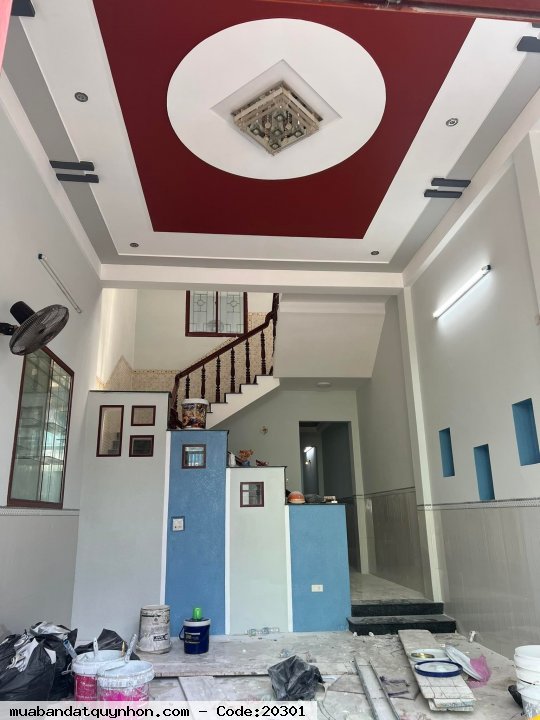 Bán nhà mặt tiền Huỳnh Mẫn Đạt