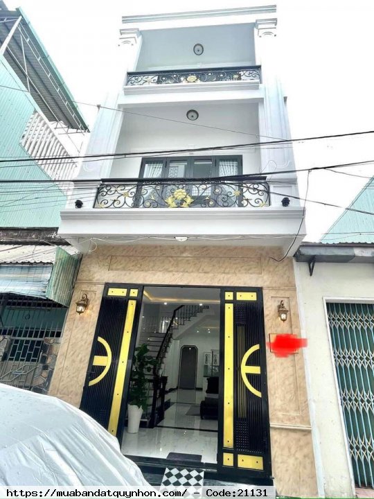 Bán nhà mặt tiền khu chợ Đầm P .Thị Nại - Tp Quy Nhơn - Diện tích: 69,37 m2 (4,6x15) - Nhà 5PN, 3WC view toàn bộ hồ Đống Đa Bán nhà mặt tiền khu chợ Đầm P .Thị Nại - Tp Quy Nhơn - Diện tích: 69,37 m2 (4,6x15) - Nhà 5PN, 3WC view toàn bộ hồ Đống Đa