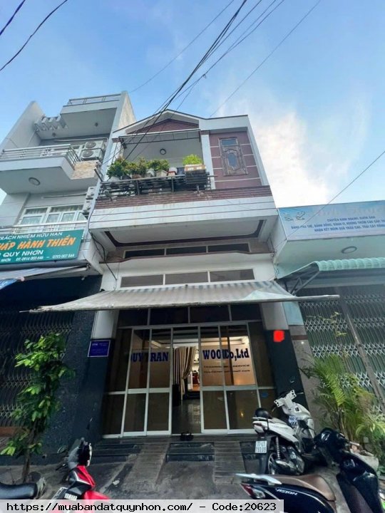 Bán nhà mặt tiền khu Chợ Đầm P Thị Nại - TP Quy Nhơn - Diện tích: 80m2 - Khu an ninh, yên tĩnh, nhà 3pn 3 wc Bán nhà mặt tiền khu Chợ Đầm P Thị Nại - TP Quy Nhơn - Diện tích: 80m2 - Khu an ninh, yên tĩnh, nhà 3pn 3 wc