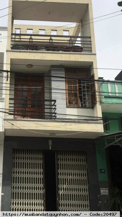 Bán nhà mặt tiền khu hà thanh 1 phường đống đa - tp Quy Nhơn - Dt 64m ngang 4m - kế 3 mê gồm 3pn 3wc - Giá: 3,6 tỷ Bán nhà mặt tiền khu hà thanh 1 phường đống đa - tp Quy Nhơn - Dt 64m ngang 4m - kế 3 mê gồm 3pn 3wc - Giá: 3,6 tỷ