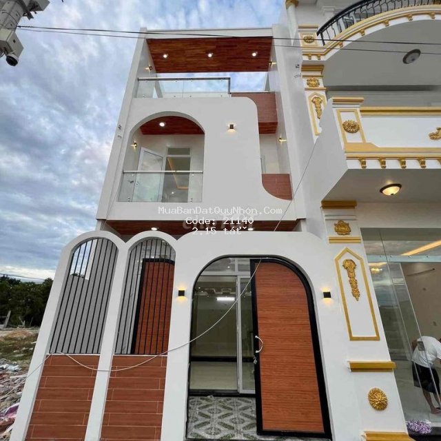 Bán nhà mặt tiền kv 8, p trần quang diệu. tp quy nhơn Bán nhà mặt tiền kv 8, p trần quang diệu. tp quy nhơn