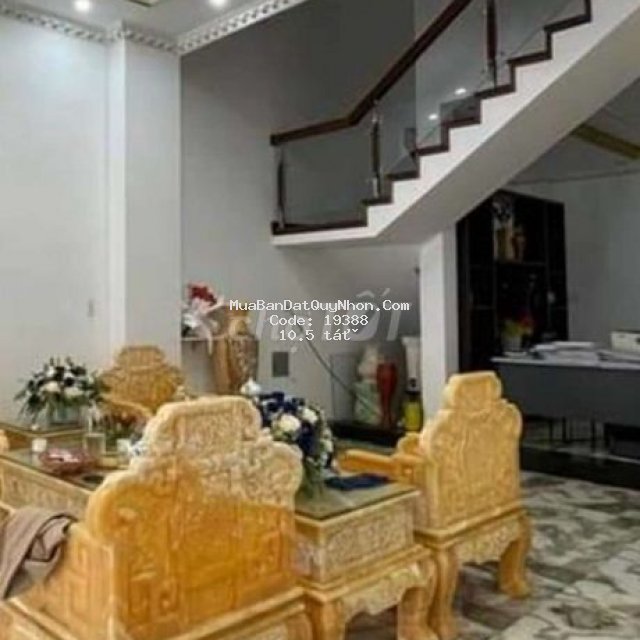 Bán nhà mặt tiền  lê đình lý  giá 10 tỉ 500 triệu