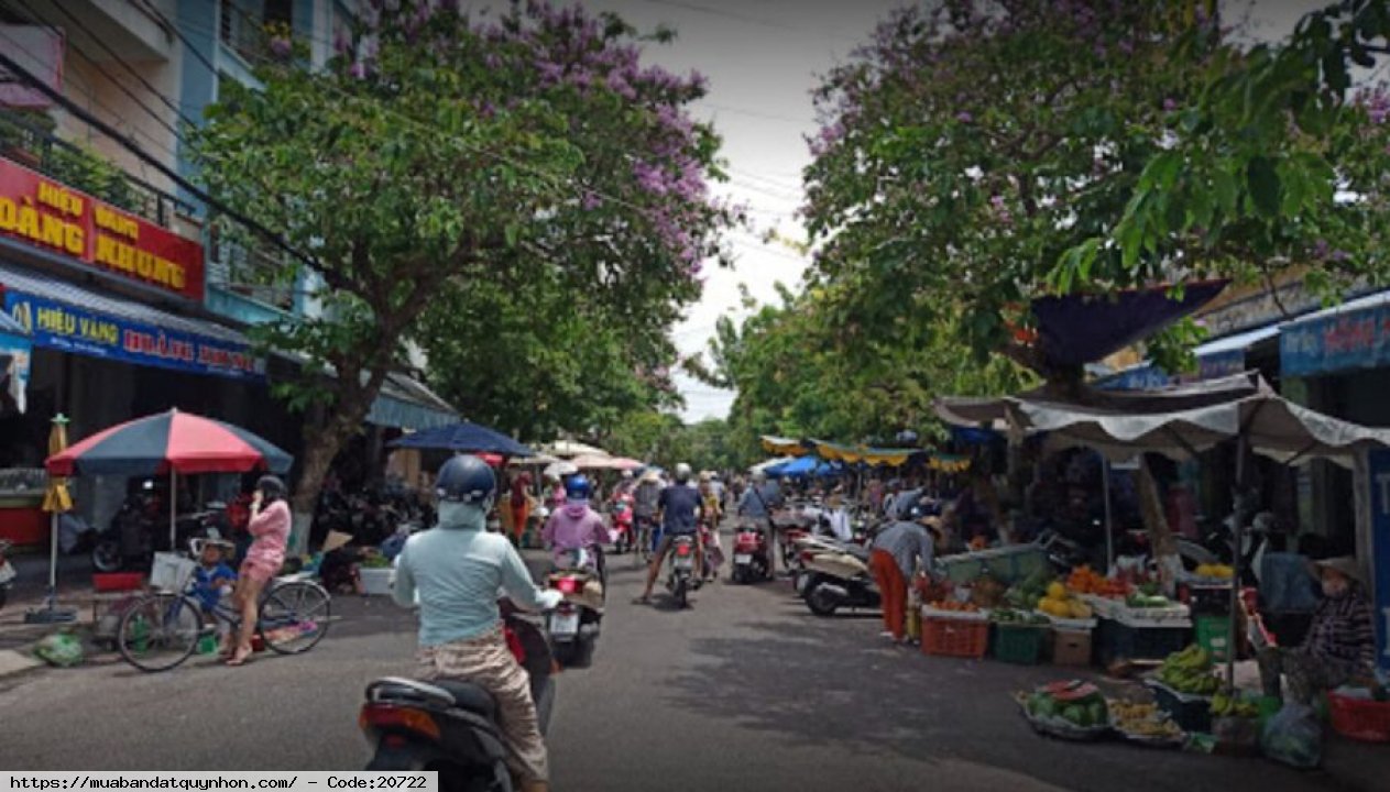 Bán Nhà Mặt Tiền P - Lý Thường Kiệt - Tp Quy Nhơn Bán Nhà Mặt Tiền P - Lý Thường Kiệt - Tp Quy Nhơn