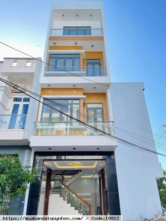 Bán nhà mặt tiền Phan thúc trực, TP Quy Nhơn - Diện tích: 41m2, 4p ngủ, 3 toilet - Hướng : Đông Nam - Giá: 3 tỷ 500tr Bán nhà mặt tiền Phan thúc trực, TP Quy Nhơn - Diện tích: 41m2, 4p ngủ, 3 toilet - Hướng : Đông Nam - Giá: 3 tỷ 500tr