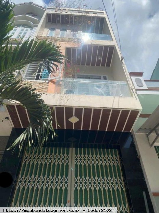 Bán Nhà Mặt Tiền Phường Ghềnh Ráng - Trung Tâm TP. Quy Nhơn - Diện Tích : 42.5m2 - Nhà 3 Tầng 3pn - Giá: 3 Tỷ 500 triệu Bán Nhà Mặt Tiền Phường Ghềnh Ráng - Trung Tâm TP. Quy Nhơn - Diện Tích : 42.5m2 - Nhà 3 Tầng 3pn - Giá: 3 Tỷ 500 triệu