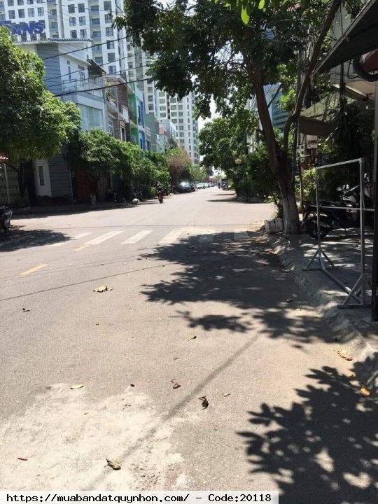 Bán nhà mặt tiền phường Nguyễn Văn Cừ - Tp Quy Nhơn - Dt 155m2 - Thiết kế 3 mê đang kinh doanh nhà trọ