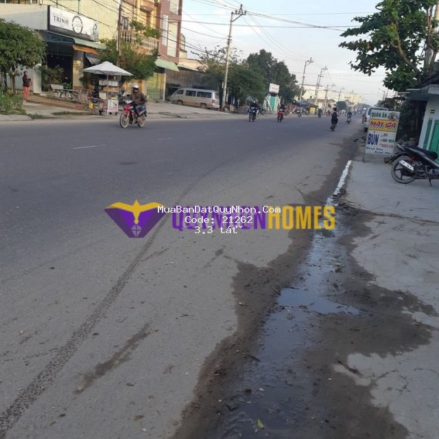 Bán nhà mặt tiền quốc lộ 1a phường bùi thị xuân, quy nhơn Bán nhà mặt tiền quốc lộ 1a phường bùi thị xuân, quy nhơn