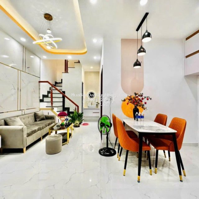 Bán nhà mặt tiền tăng bạt hổ, tp quy nhơn. dt 63,22m2 giá 8,3 tỷ