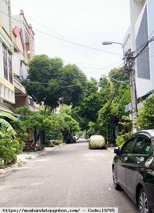 Bán nhà mặt tiền_P Quang Trung_Quy Nhơn - Diện tích: 86,5m2 - Nhà gần chợ - Giá 3,5 tỷ thương lượng