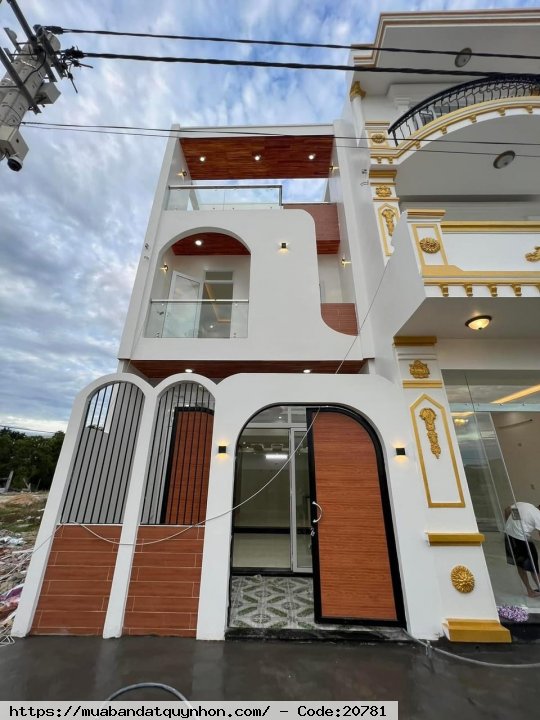 Bán nhà mặt tiền_P Trần Quang Diệu_Tp Quy Nhơn - Diện tích 61m2 - Lộ giới 15m - Giá 2 tỷ 180 triệu Bán nhà mặt tiền_P Trần Quang Diệu_Tp Quy Nhơn - Diện tích 61m2 - Lộ giới 15m - Giá 2 tỷ 180 triệu