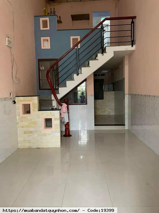 Bán nhà mê lỡ dtsd gần 90m2 hẻm Cần Vương_P. Nguyễn Văn Cừ_TP Quy Nhơn - Hướng Tây Nam - Giá 2,5 tỷ Bán nhà mê lỡ dtsd gần 90m2 hẻm Cần Vương_P. Nguyễn Văn Cừ_TP Quy Nhơn - Hướng Tây Nam - Giá 2,5 tỷ