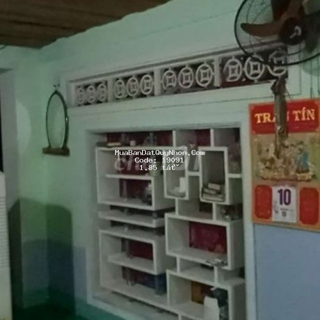 Bán nhà mê lỡ hẻm trần hưng đạo giá 1 tỉ 850 triệu