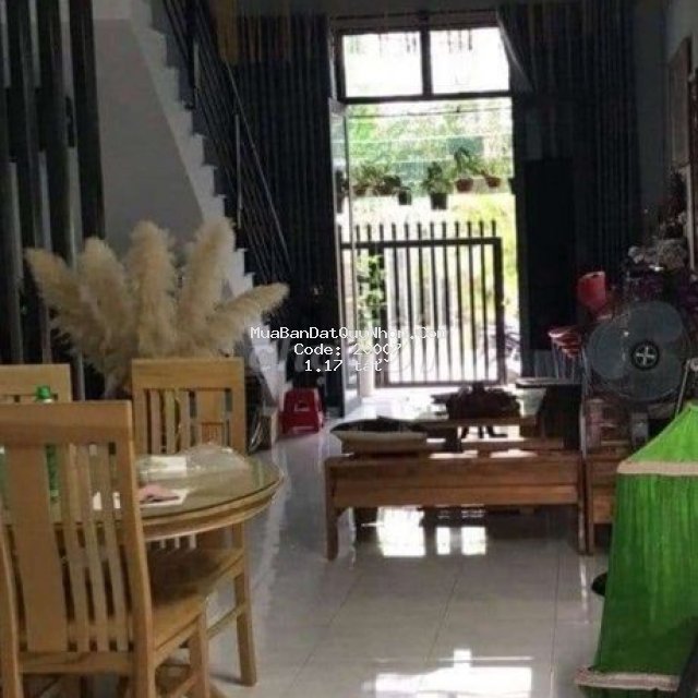 Bán nhà mê lỡ phường bình đinh thị xã an nhơn