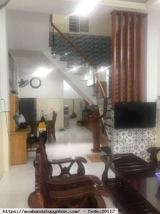 Bán nhà mới phường Ngô Mây - Tp Quy Nhơn - Diện tích 43m2 - Nhà 3 mê, gồm có 3pn, 3wc - Khu dân cư an ninh - Giá bán 3,2 tỷ Bán nhà mới phường Ngô Mây - Tp Quy Nhơn - Diện tích 43m2 - Nhà 3 mê, gồm có 3pn, 3wc - Khu dân cư an ninh - Giá bán 3,2 tỷ