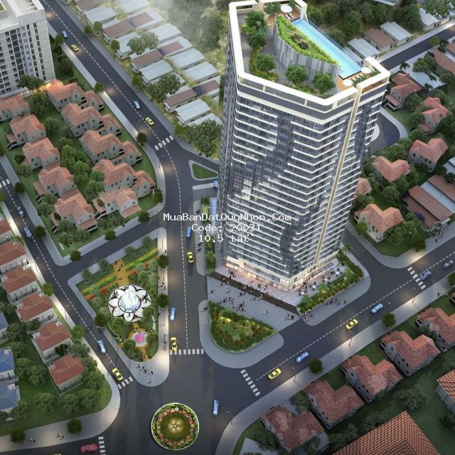Bán nhà ngã 4 lý thái tổ hoàng văn thụ