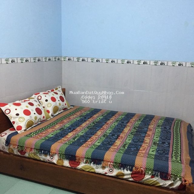 Bán nhà nguyên căn- ko ngập- nở hậu- trung tâm quy nhơn