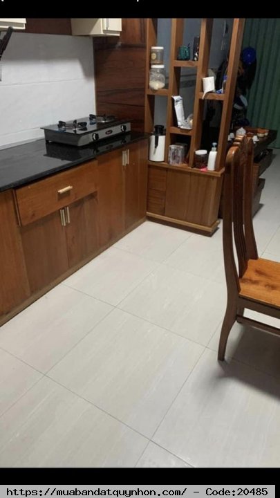 Bán nhà  Nhà 1 mê, hẻm cạn đuong Tây Sơn. Quy Nhơn - Diện tích: 44,8m2, 3pn 2wc - Giá : 1 tỷ