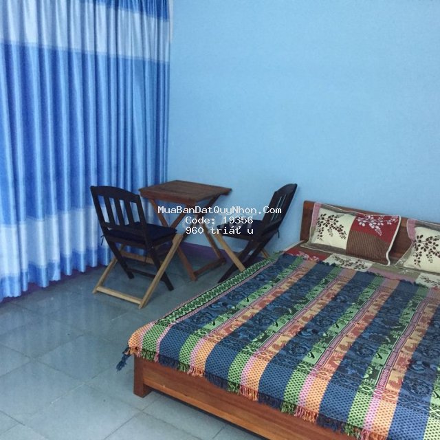 Bán nhà nở hậu nguyên căn trung tâm quy nhơn