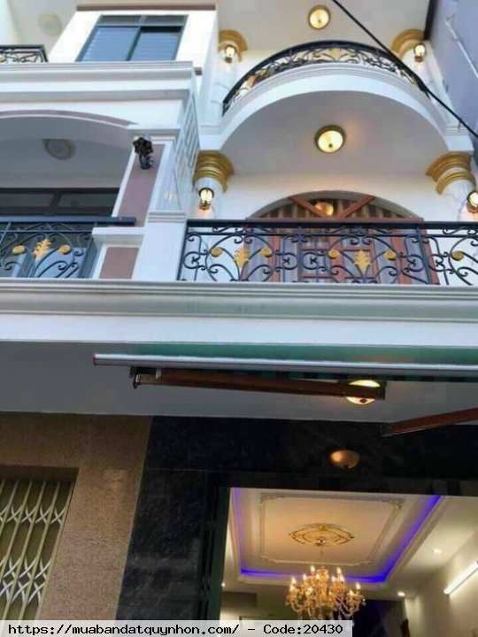 Bán nhà nội bộ lý thái tổ phường Nguyễn Văn cừ - Tp Quy Nhơn - Diện tích: 43m2, 3 mê nguyên, 3pn 3wc - Giá 3,6 tỷ Bán nhà nội bộ lý thái tổ phường Nguyễn Văn cừ - Tp Quy Nhơn - Diện tích: 43m2, 3 mê nguyên, 3pn 3wc - Giá 3,6 tỷ