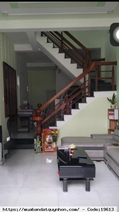 Bán nhà nội bộ ôtô vô tới nhà đường Ngô Mây - Dt sổ 42 m2 - Giá bán 2 tỉ 650 thương lượng 