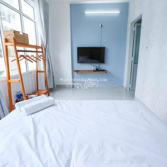 Bán nhà phố mặt tiền đẹp đường chàng lía, quy nhơn Bán nhà phố mặt tiền đẹp đường chàng lía, quy nhơn