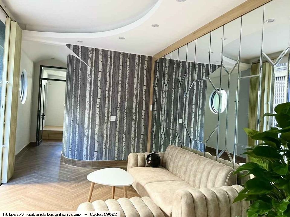 Bán nhà sau 1 căn mặt tiền Nguyễn Thái Học thuộc Phường Nguyễn Văn Cừ, Quy Nhơn - 2 mặt tiền oto - Diện tích: 55,5m2 - Nhà 2 tầng - Giá: 3 tỷ 800 thương lượng Bán nhà sau 1 căn mặt tiền Nguyễn Thái Học thuộc Phường Nguyễn Văn Cừ, Quy Nhơn - 2 mặt tiền oto - Diện tích: 55,5m2 - Nhà 2 tầng - Giá: 3 tỷ 800 thương lượng