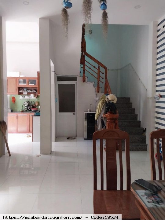 Bán nhà sau căn mặt tiền P Ngô mây- Quy Nhơn - Diện tích: 47m2 - Kết cấu: Nhà 3 mê - Giá 3,5 tỷ Bán nhà sau căn mặt tiền P Ngô mây- Quy Nhơn - Diện tích: 47m2 - Kết cấu: Nhà 3 mê - Giá 3,5 tỷ