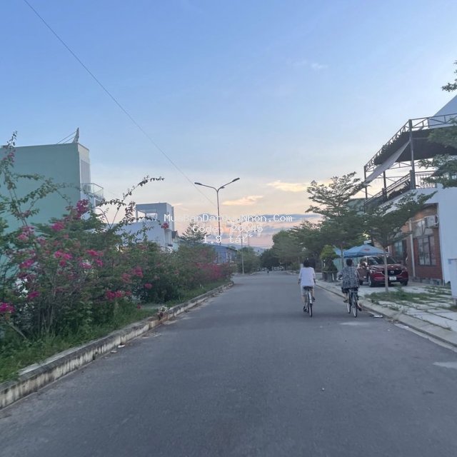 Bán nhanh lô đất nền siêu vip tại an nhơn