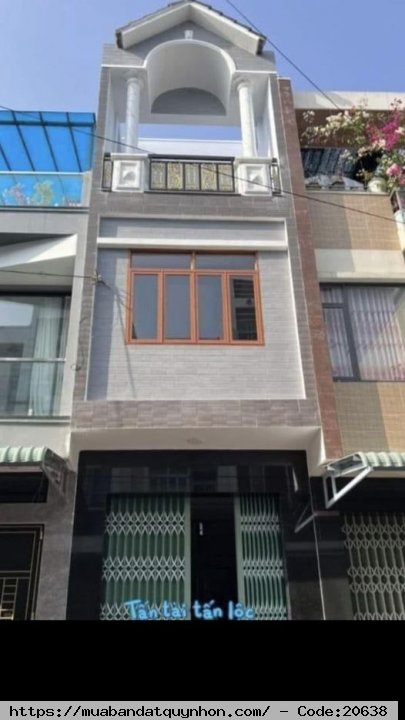 Bán nhanh nhà Mặt Tiền ngay chợ Hoa Lư_P Đống Đa_TP Quy Nhơn - Diện tích: 46m2, nhà 3 mê 3pn 3wc - Hướng Tây Nam - Giá: 3 tỷ 350tr Bán nhanh nhà Mặt Tiền ngay chợ Hoa Lư_P Đống Đa_TP Quy Nhơn - Diện tích: 46m2, nhà 3 mê 3pn 3wc - Hướng Tây Nam - Giá: 3 tỷ 350tr