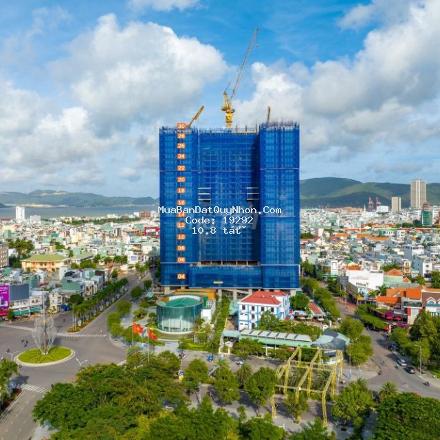 Bán shophouse chung cư grand center quy nhơn