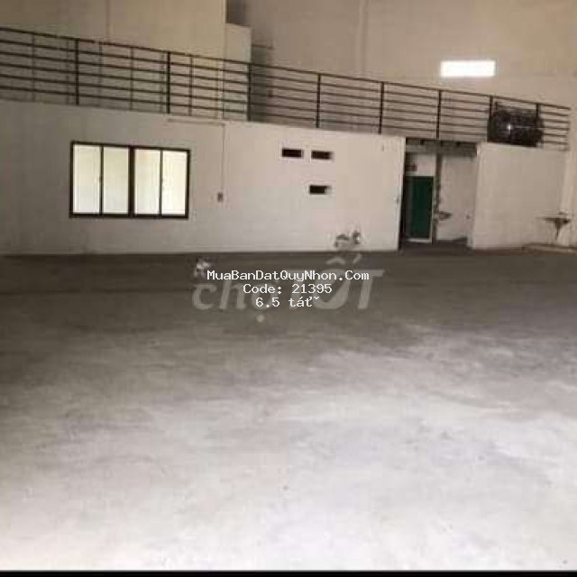 Bán xưởng quốc lộ 19, bình nghi, tây sơn, bình định
