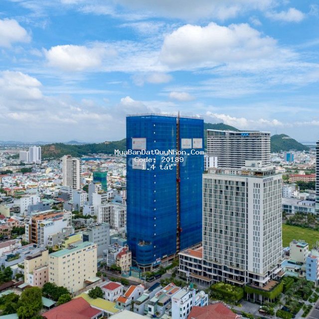 Căn 1pn 50m2 giá 1 tỷ 4 (đã vat) full nội thất