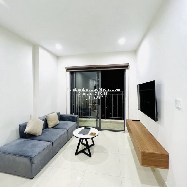 Căn 2pn ecolife quy nhơn tặng nội thất 200 triệu giá chốt 1,1 tỷ